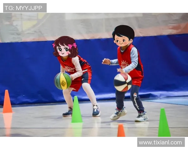幼儿园篮球体能游戏探索促进儿童身体协调与团队合作能力的趣味活动